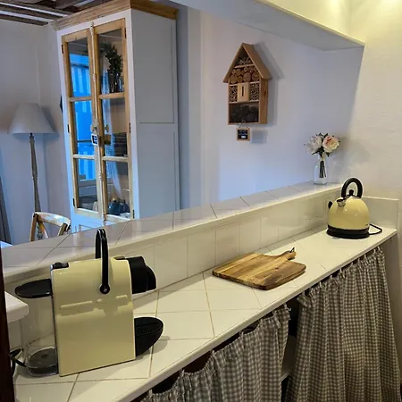 Apartamento Pause Chez Julien, Lumineux Et Idéalement Situé! *