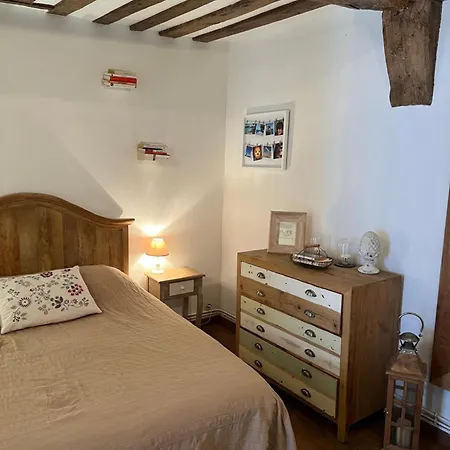 Apartamento Pause Chez Julien, Lumineux Et Idéalement Situé! Honfleur