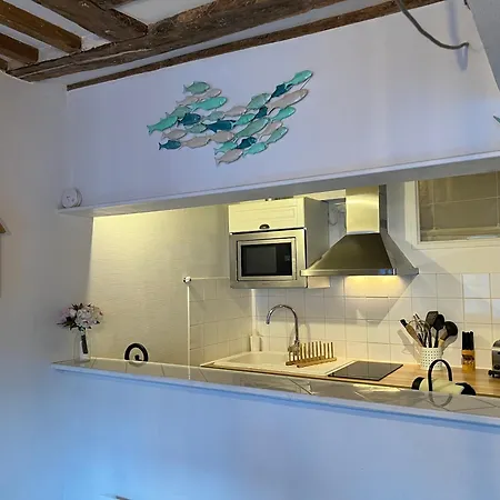 Pause Chez Julien, Lumineux Et Idéalement Situé! *