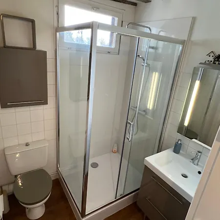 Apartamento Pause Chez Julien, Lumineux Et Idéalement Situé!