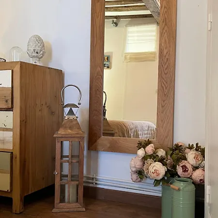 Pause Chez Julien, Lumineux Et Idéalement Situé! Apartamento Honfleur