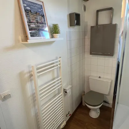 Apartamento Pause Chez Julien, Lumineux Et Idéalement Situé!