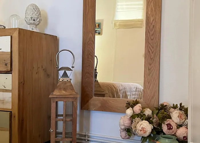 Pause Chez Julien, Lumineux Et Idealement Situe! شقة أونفلور