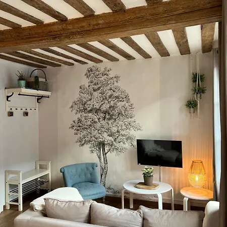 Pause Chez Julien, Lumineux Et Idealement Situe! Apartment